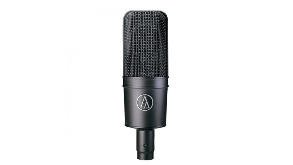 -Audio-Technica AT4033aSM