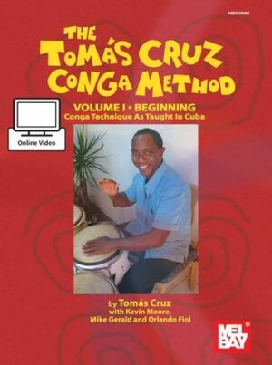 tomas-cruz-conga-method-volume-1-begining