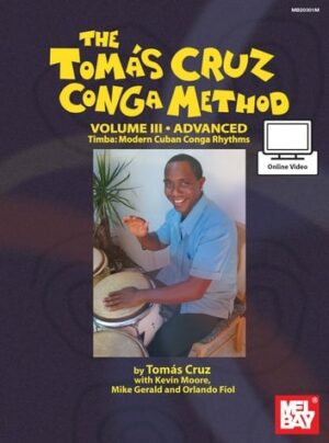 tomas-cruz-conga-method-volume-3